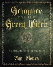 Grimoire green witch for sale  Depew