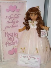 Key heart graceful for sale  Springfield