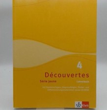 Decouvertes serie jaune gebraucht kaufen  Siegburg