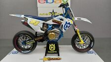 Newray husqvarna 450 usato  Canelli