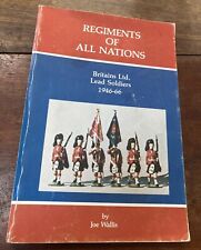 Regiments nations book for sale  WOKINGHAM