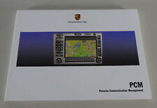 Betriebsanleitung porsche comm gebraucht kaufen  Jever