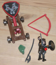 Playmobil 4812 wolfsritter gebraucht kaufen  Eschlkam