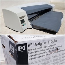 Designjet 110plus large for sale  Madera