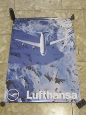 Poster plakat lufthansa gebraucht kaufen  Goslar