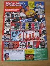 Road racing accessories for sale  BRISTOL