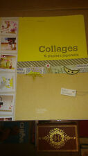 Collages papiers japonais d'occasion  Montpellier-