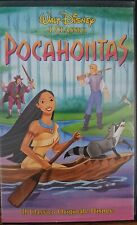 Pocahontas vhs usato  Ceriale