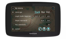 Tomtom professional 520 for sale  BIRMINGHAM