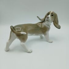 Lladro 1066 basset usato  Spedire a Italy