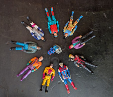 Vintage figure bundle for sale  LINCOLN
