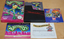 Battletoads para Nintendo NES completo e em estado quase perfeito de colecionador UKV comprar usado  Enviando para Brazil