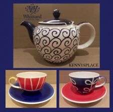 Whittard chelsea teapot for sale  LIVERPOOL