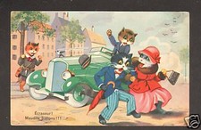 Chats humains fou d'occasion  Baugy