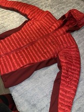Rab jacket red for sale  BRADFORD