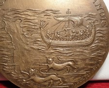 1976 grande médaille d'occasion  France