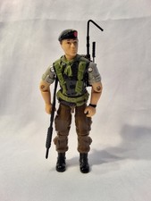Boneco Vintage Original G.I Joe ARAH 1988 V2 Tenente Falcon Night Force Completo comprar usado  Enviando para Brazil