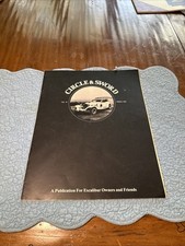 Vintage circle sword for sale  Richardson
