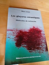 Marc uzan glacures d'occasion  Nantes-