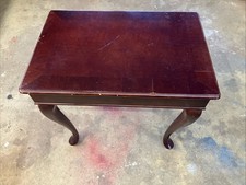 Bombay wooden end for sale  Stevensville