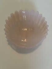 Pink opalescent clamshell for sale  Roswell