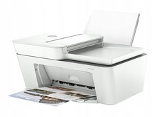 Kolorowa drukarka wielofunkcyjna HP DeskJet 4220e All-in-One, używany na sprzedaż Kolorowa drukarka wielofunkcyjna HP DeskJet 4220e All-in-One, używany na sprzedaż  PL