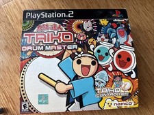 Ps2 taiko drum for sale  Oakland