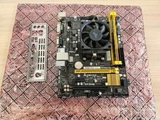 Biostar a68md pro for sale  WALTHAM ABBEY