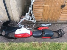 Suzuki gsx1100 efe for sale  BILLINGHAM