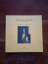 Antonio delfini immagini usato  Bologna