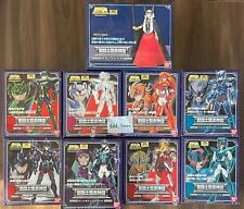 Usado, Boneco Bandai Saint Cloth Myth God Warriors série Asgard (9 itens) saint seiya  comprar usado  Enviando para Brazil