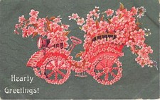 Uk40894 hearty greetings for sale  LONDON