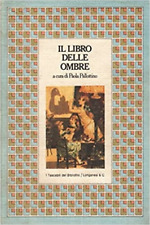 Libro delle ombre. usato  Reggello