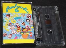 Fivelandia musicassetta tape usato  Palermo