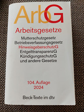 Beck texte dtv gebraucht kaufen  Stadtallendorf