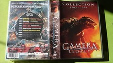 Gamera legacy collection gebraucht kaufen  Halle