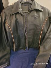Womens leather fitted for sale  Indianapolis