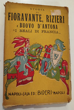 Storia fioravante rizieri usato  Napoli