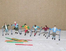 Figuren preiser handbemalt gebraucht kaufen  Bremen