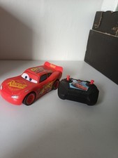Disney cars lightning for sale  SLOUGH