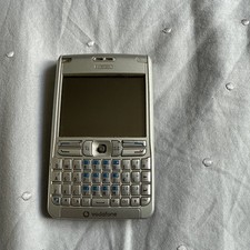 Nokia e61i silver for sale  ILFORD