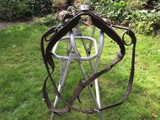 Brown leather part for sale  BLAYDON-ON-TYNE