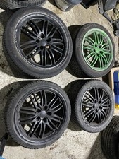 8x17 et35 alloy for sale  ASHFORD