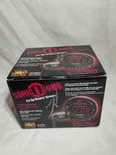 Nib sonic bomb for sale  Pittsburgh
