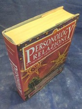 Personology relazioni linguagg usato  Cernusco sul Naviglio