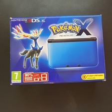 Nintendo 3ds boxed for sale  DUNSTABLE