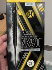 Harrows nx90 black for sale  BASINGSTOKE