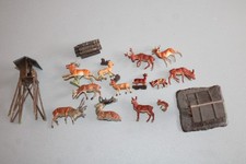 Preiser figuren rotwild gebraucht kaufen  Rauschenberg