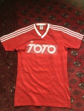 Toto adidas jersey gebraucht kaufen  Fürth