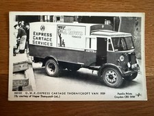 Vintage car postcard for sale  ELLESMERE